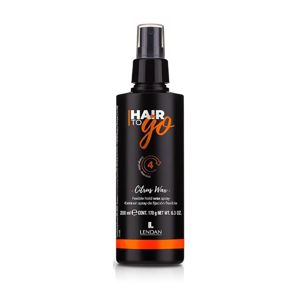 اسپری واکس حجم دهنده مو لندان Hair To Go — تصویر ۲