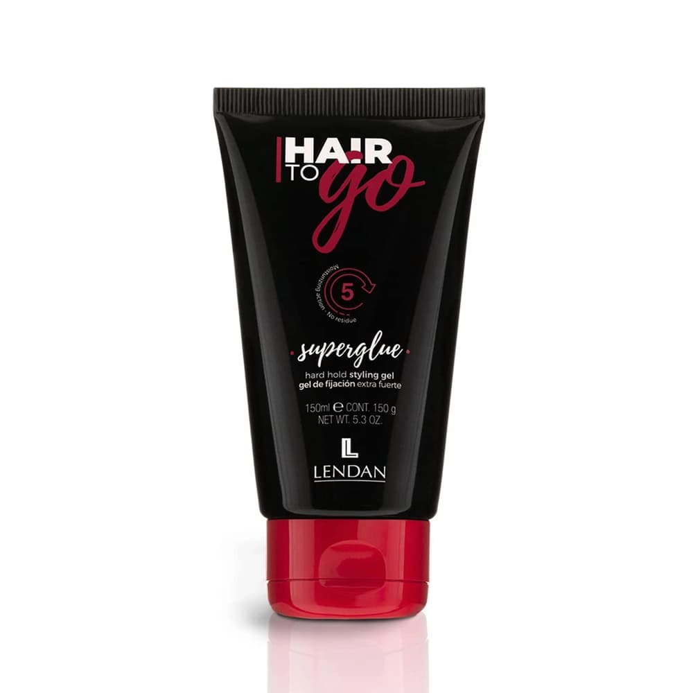 ژل حالت دهنده فوق قوی مو لندان Hair To Go — تصویر ۲