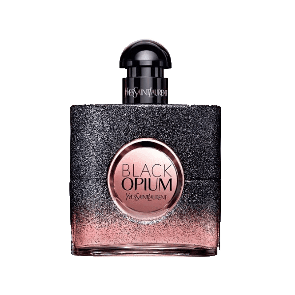 عطر زنانه حِس مدل ایو سن لورن بلک اوپیوم فلورال شوک – hes – YVES SAINT LAURENT – Black Opium Floral Shock — تصویر ۴