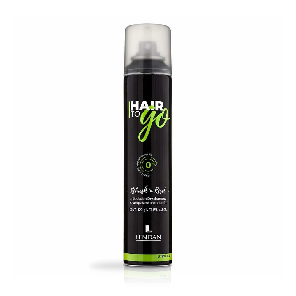 شامپو خشک و حجم دهنده مو لندان Hair to go — تصویر ۲