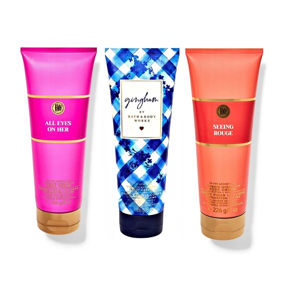 کرم بدن بث اند بادی ورکز Bath & Body Works — تصویر ۲