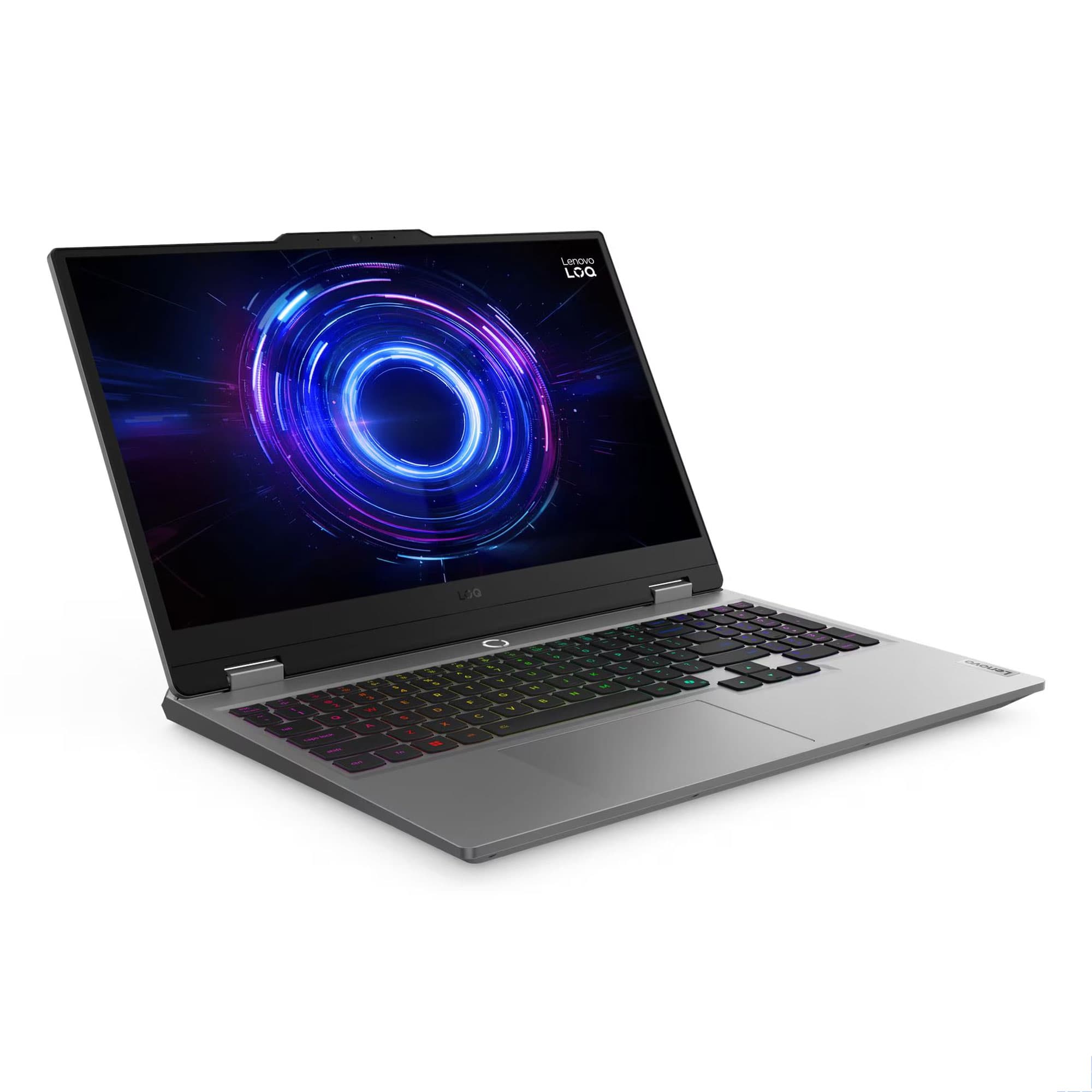 لپ تاپ 15.6 اینچی لنوو مدل LOQ-15IRX10 i7 13650HX RTX5070(8GB) 32GB 1TB — تصویر ۲