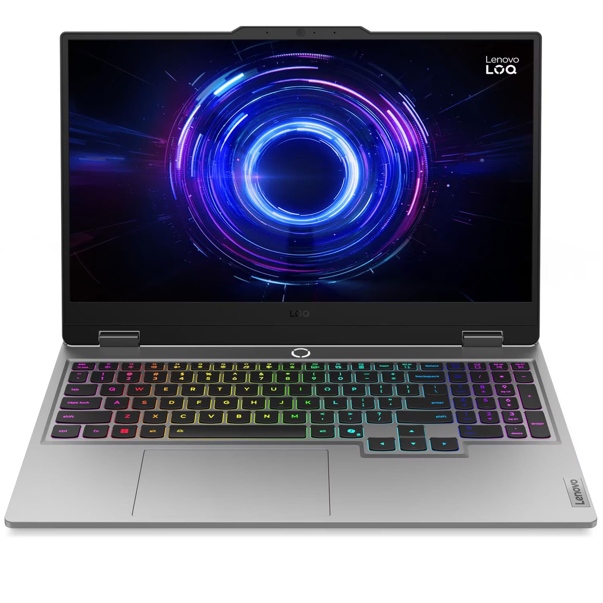 لپ تاپ 15.6 اینچی لنوو مدل LOQ-15IRX10 i7 13650HX RTX5070(8GB) 32GB 1TB