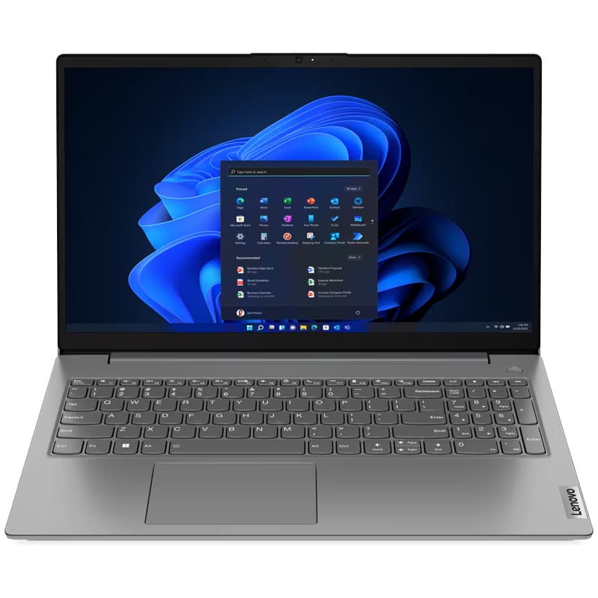 لپ تاپ 15.6 اینچی لنوو مدل V1-G4 R7 7730U 8GB-DDR4 512GB