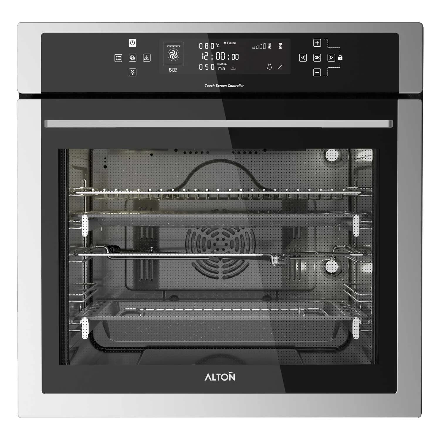 فر توکار آلتون – مدل V303SN — تصویر ۸