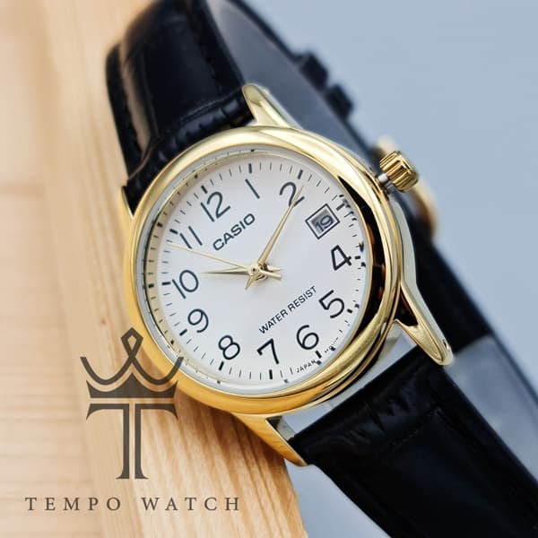 ساعت مچی کاسیو زنانه CASIO LTP-V002GL-7B2 — تصویر ۷