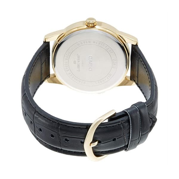ساعت مچی کاسیو مردانه CASIO MTP-V001GL-7B — تصویر ۴