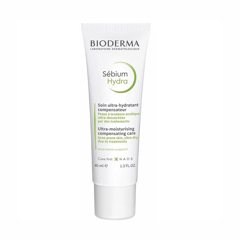 کرم مرطوب کننده سبیوم هیدرا بایودرما Sebium Hydra — تصویر ۲