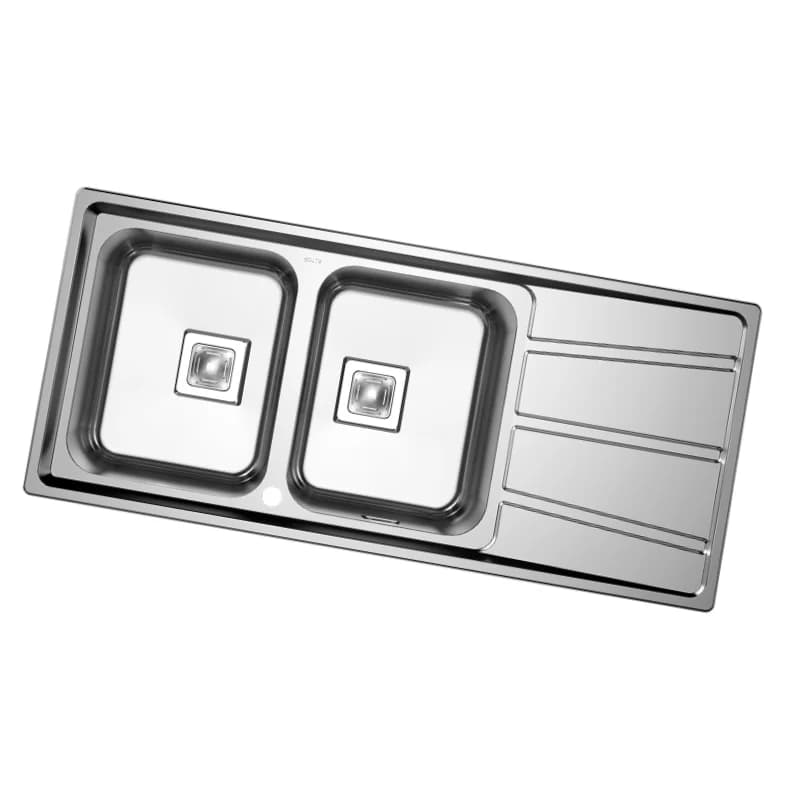 سینک ظرفشویی آلتون – مدل ST-1161 R — تصویر ۸