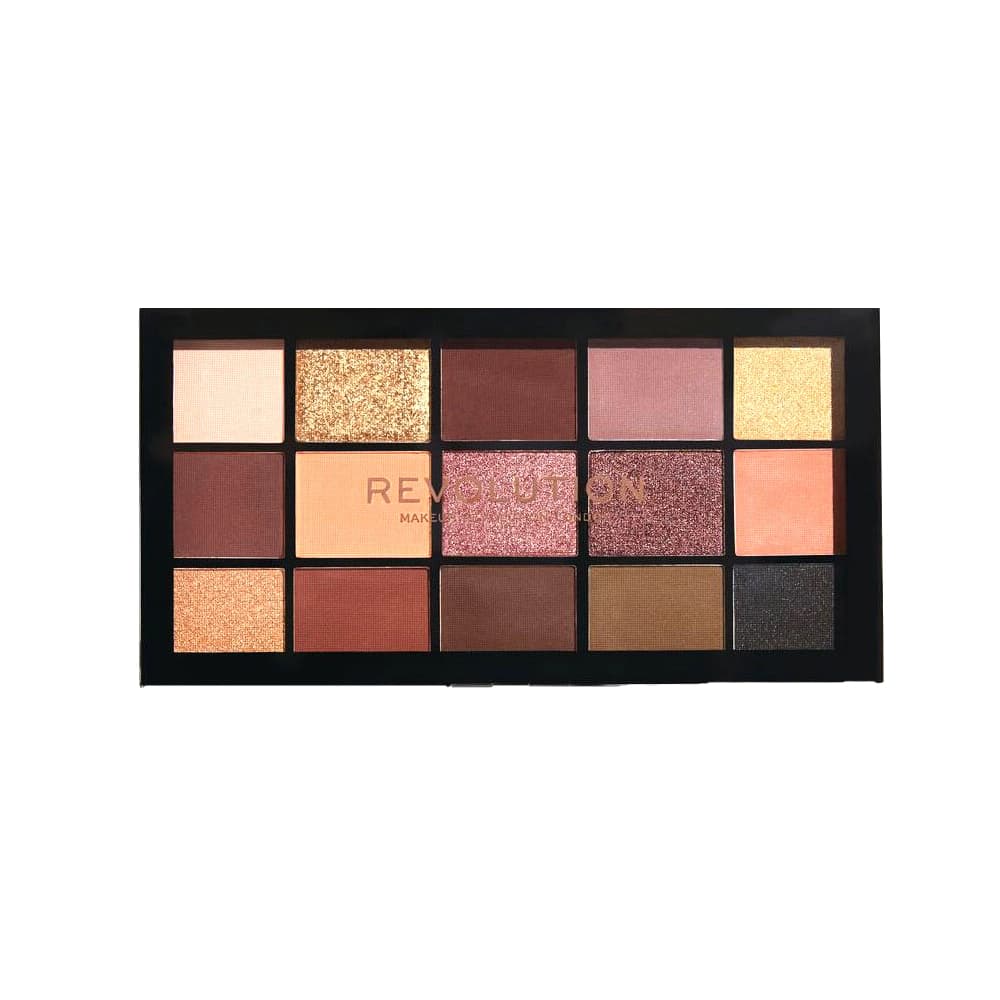 پالت سایه رولوشن مدل Velvet Rose — تصویر ۵