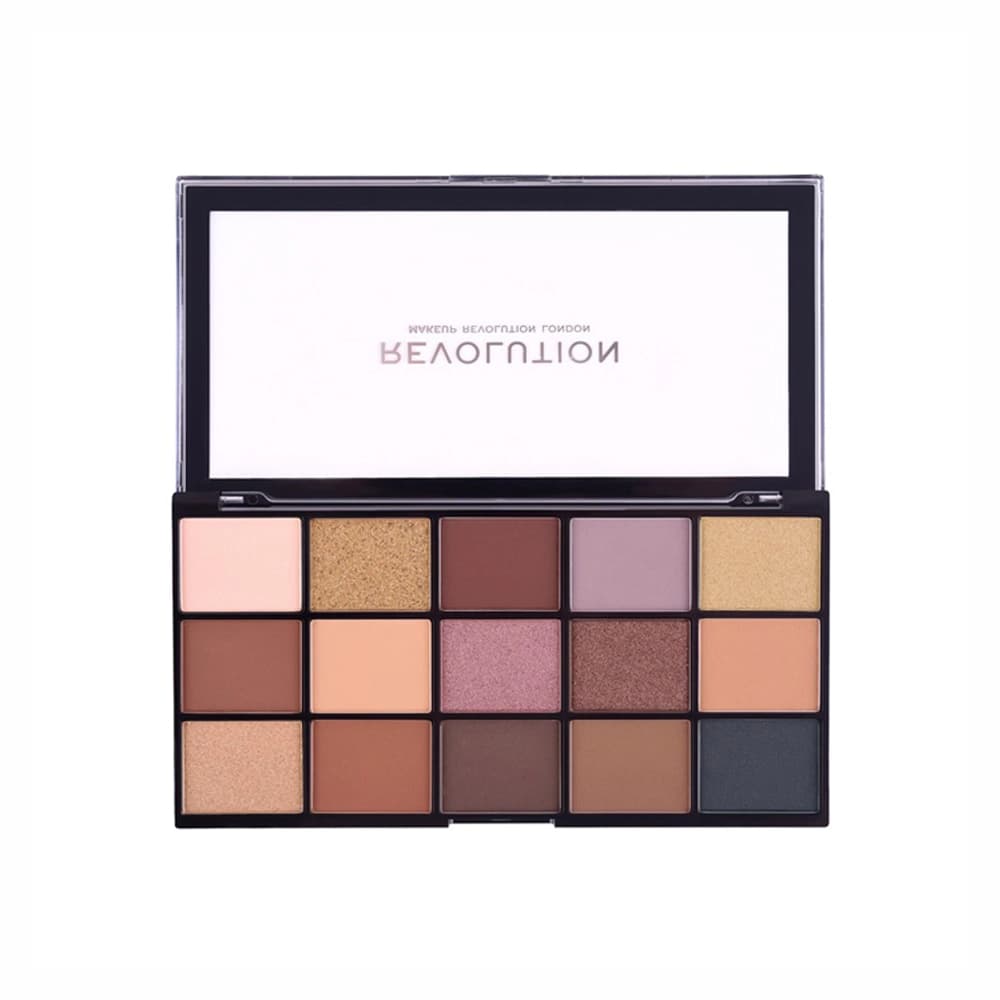 پالت سایه رولوشن مدل Velvet Rose — تصویر ۶