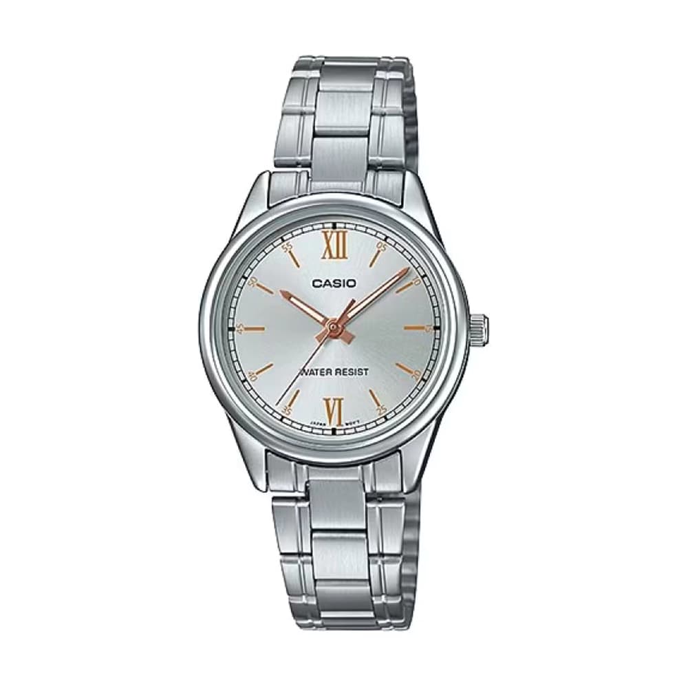 ساعت مچی کاسیو زنانه CASIO LTP-V005D-7B2 — تصویر ۸