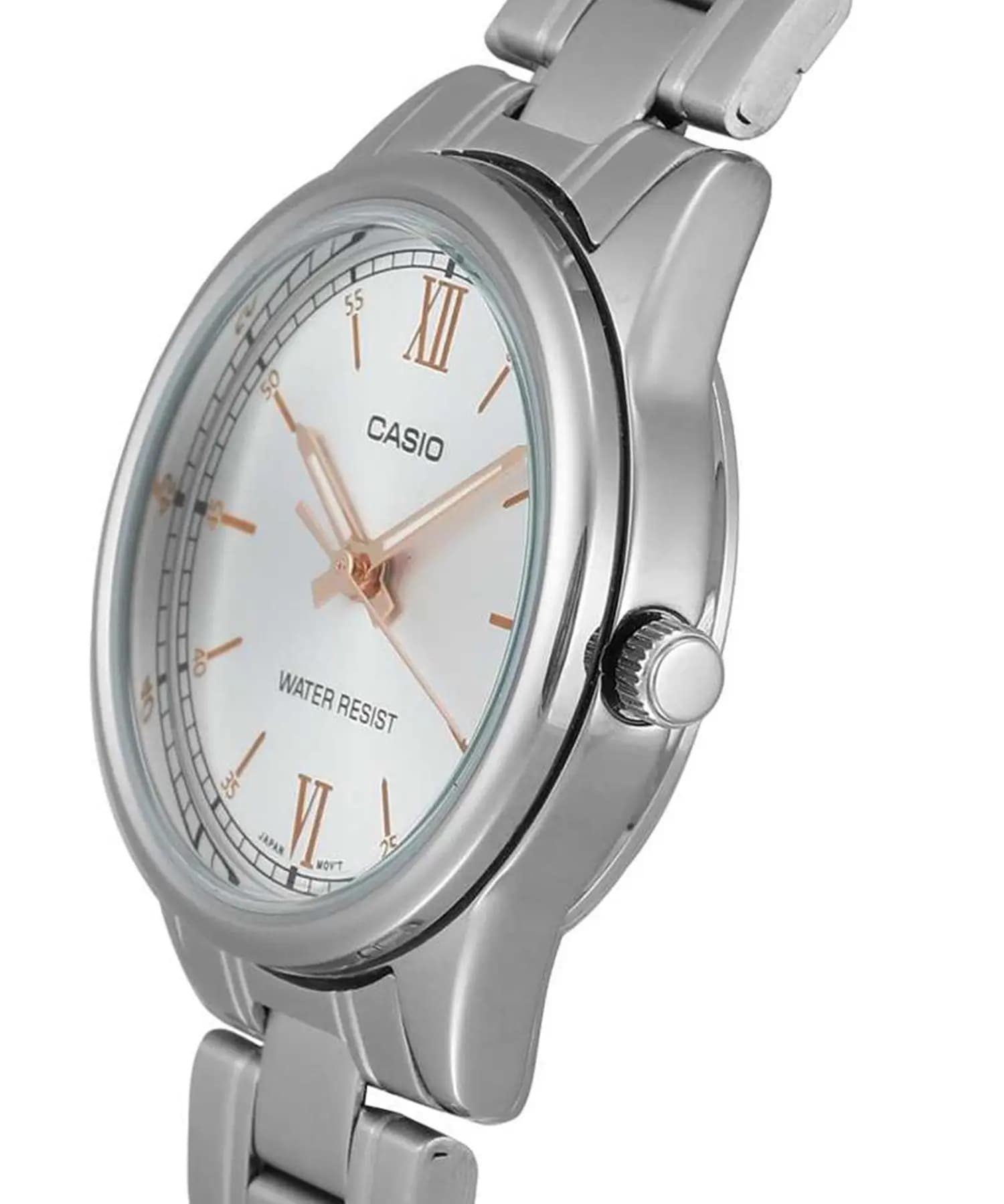 ساعت مچی کاسیو زنانه CASIO LTP-V005D-7B2 — تصویر ۱۰