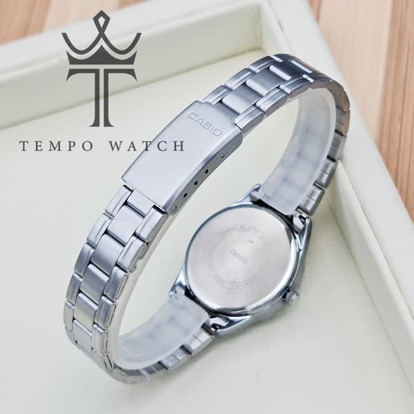 ساعت مچی کاسیو زنانه CASIO LTP-V005D-7B2 — تصویر ۶