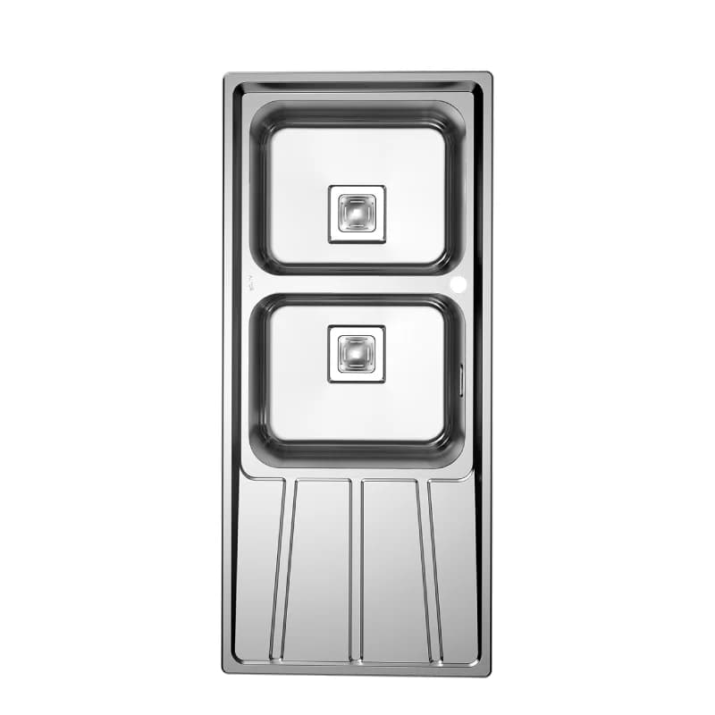 سینک ظرفشویی آلتون – مدل ST-1161 L — تصویر ۷