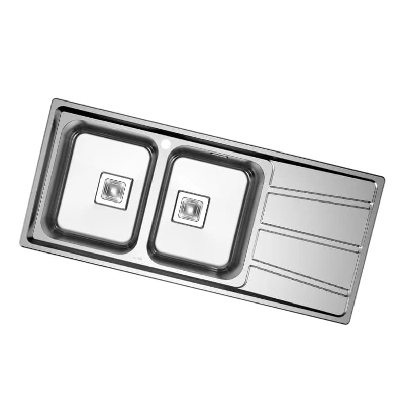 سینک ظرفشویی آلتون – مدل ST-1161 L — تصویر ۵