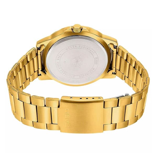 ساعت مچی کاسیو مردانه CASIO MTP-VD300G-1EUDF — تصویر ۳