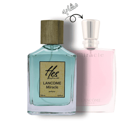 عطر زنانه حِس مدل لانکوم میراکل – hes – LANCOME – Miracle — تصویر ۵