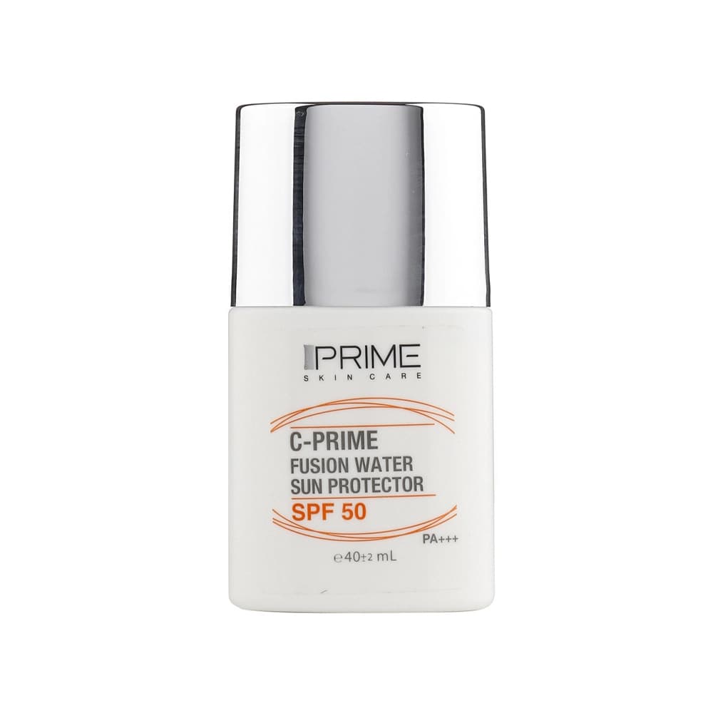 ضدآفتاب فیوژن واتر پرایم حاوی ویتامین سی SPF50