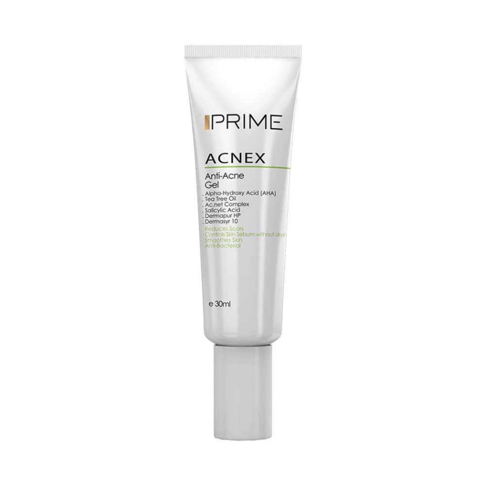 ژل آنتی آکنه پرایم Prime