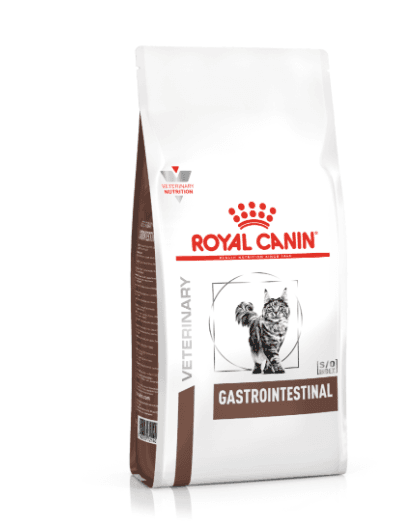 غذای خشک گربه گاسترو اینتستینال رویال کنین 2 کیلویی- Gastrointestinal cat dry food — تصویر ۲