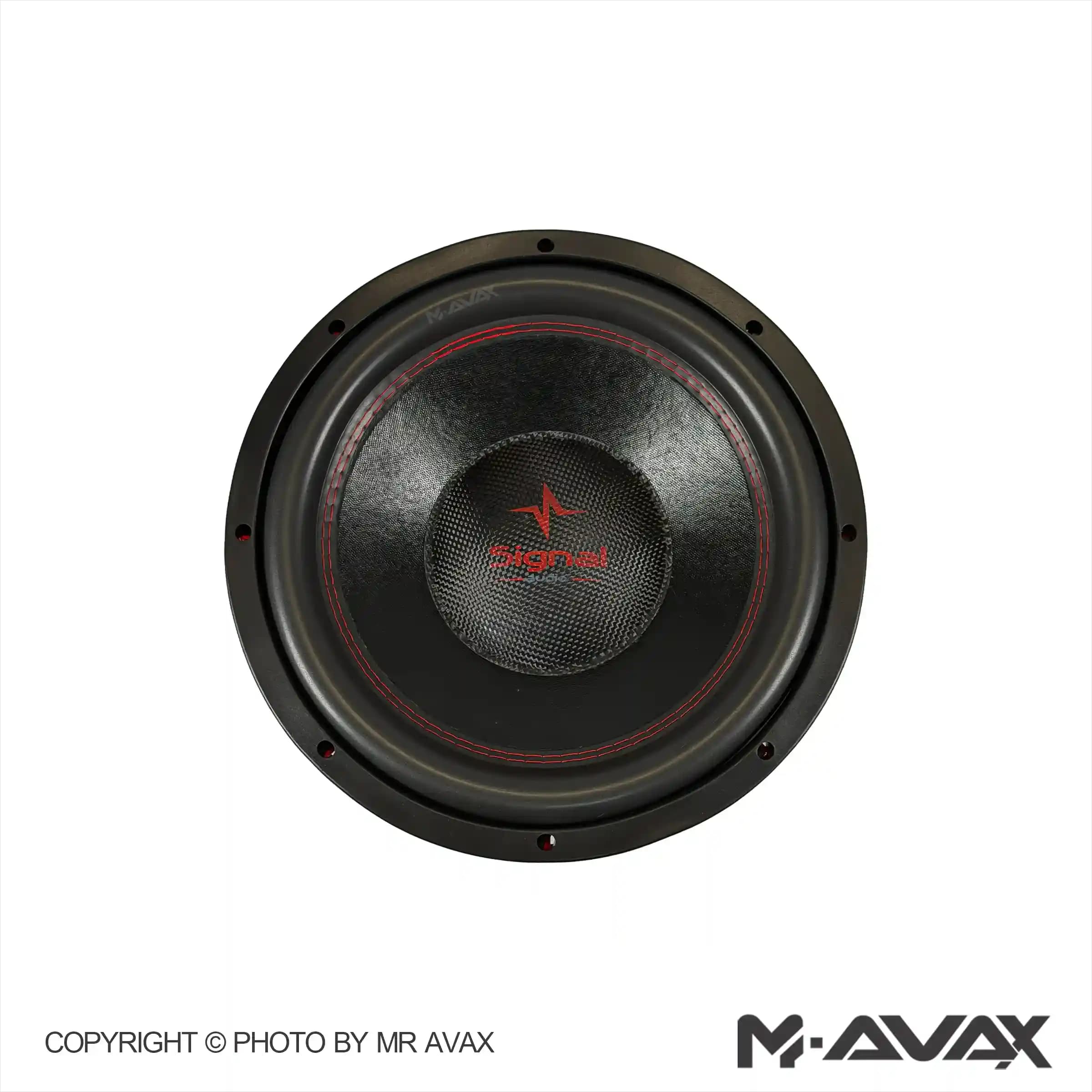 ساب ووفر 12 اینچ سیگنال S-12 400RMS — تصویر ۸