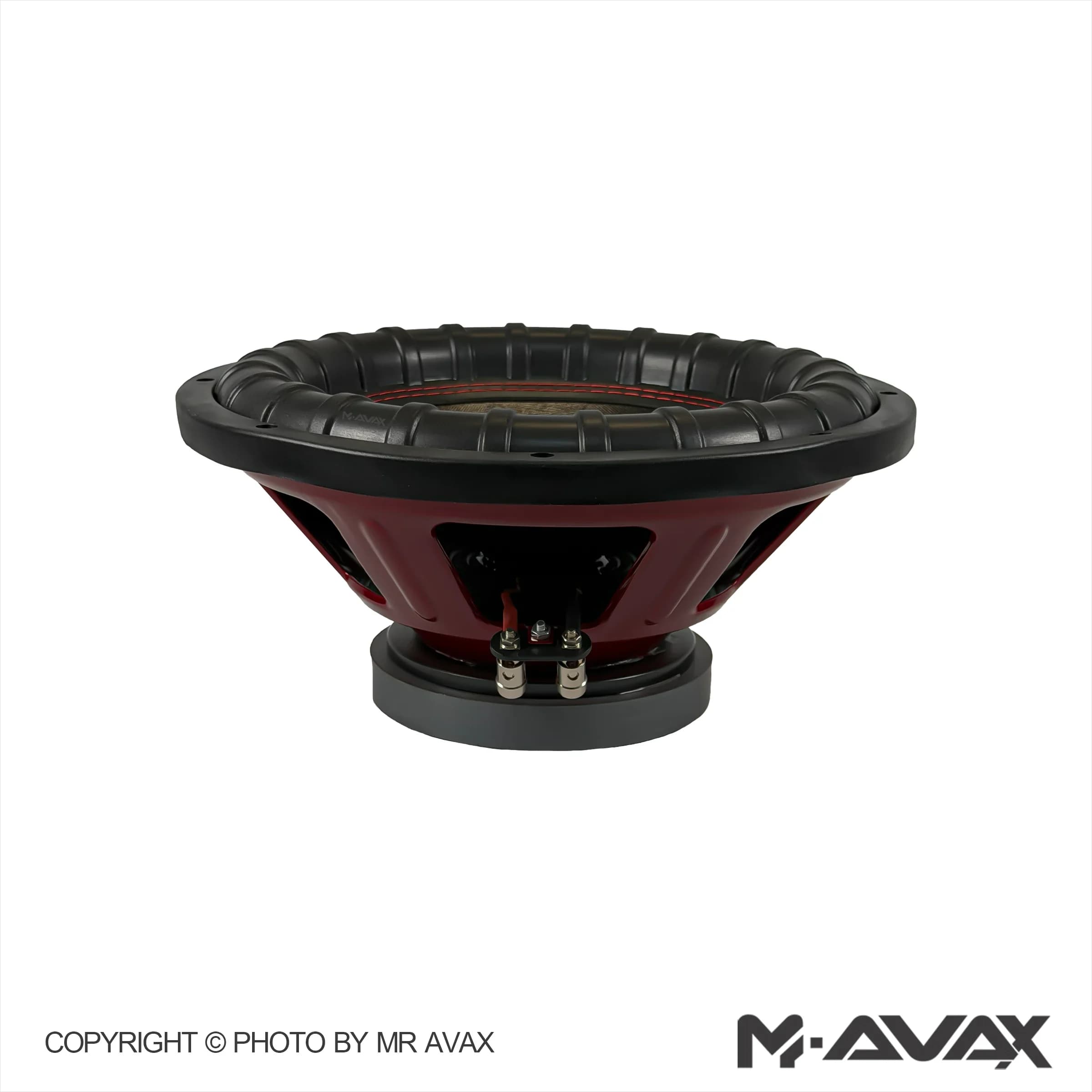 ساب ووفر 12 اینچ سیگنال S-12 500RMS — تصویر ۹