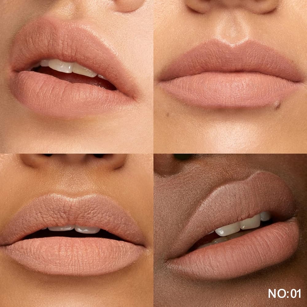 رژلب جامد مات کیکو Kiko — تصویر ۸