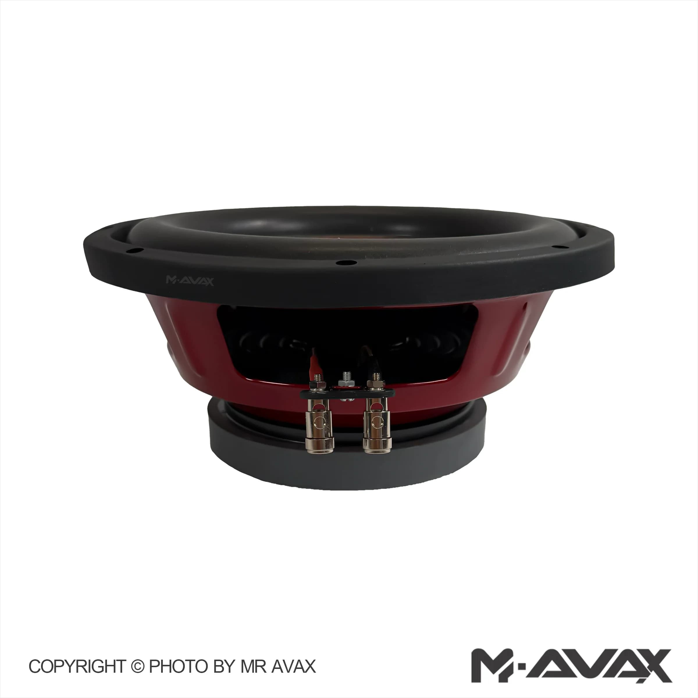 ساب ووفر 10 اینچ سیگنال S-10 450RMS — تصویر ۹