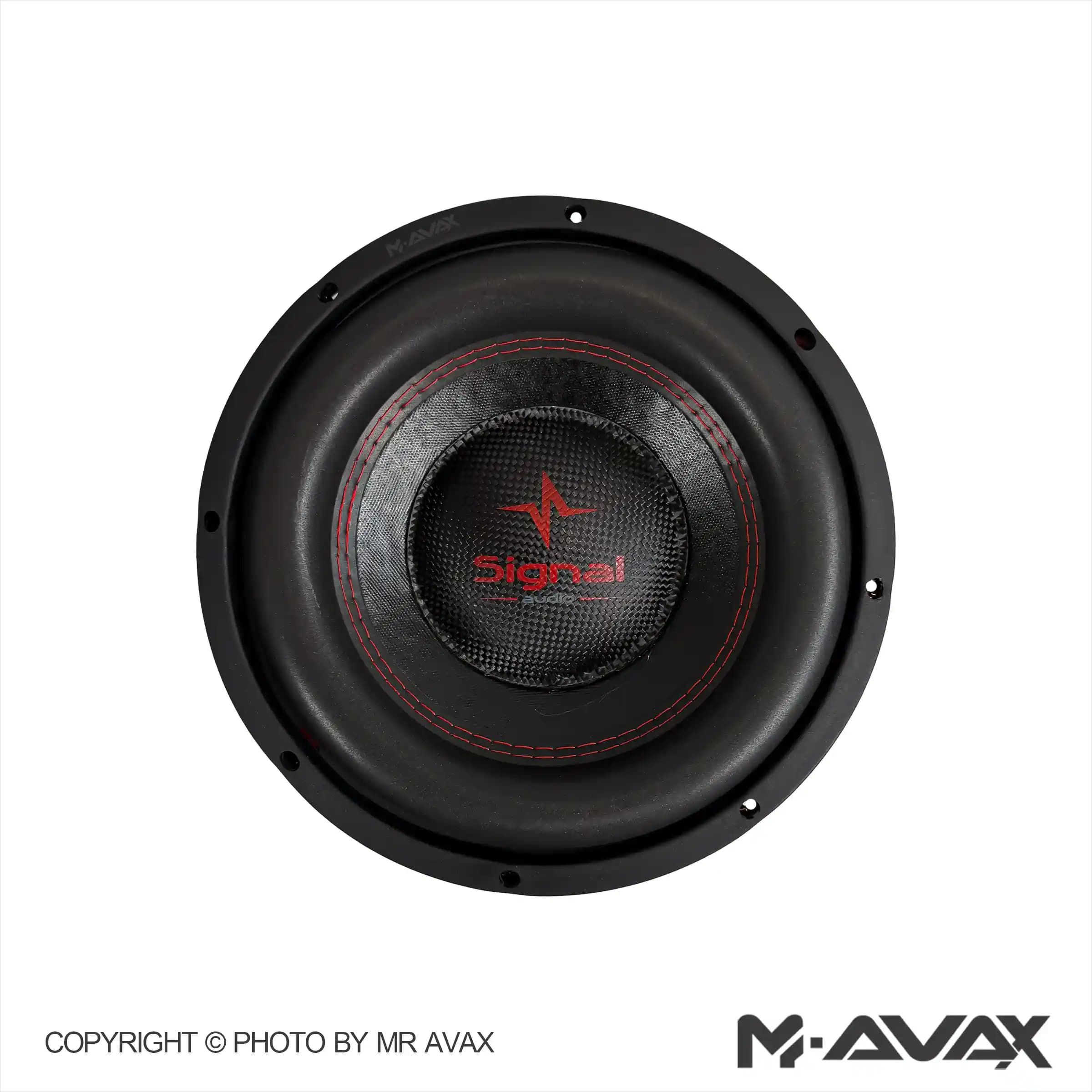 ساب ووفر 10 اینچ سیگنال S-10 450RMS — تصویر ۸