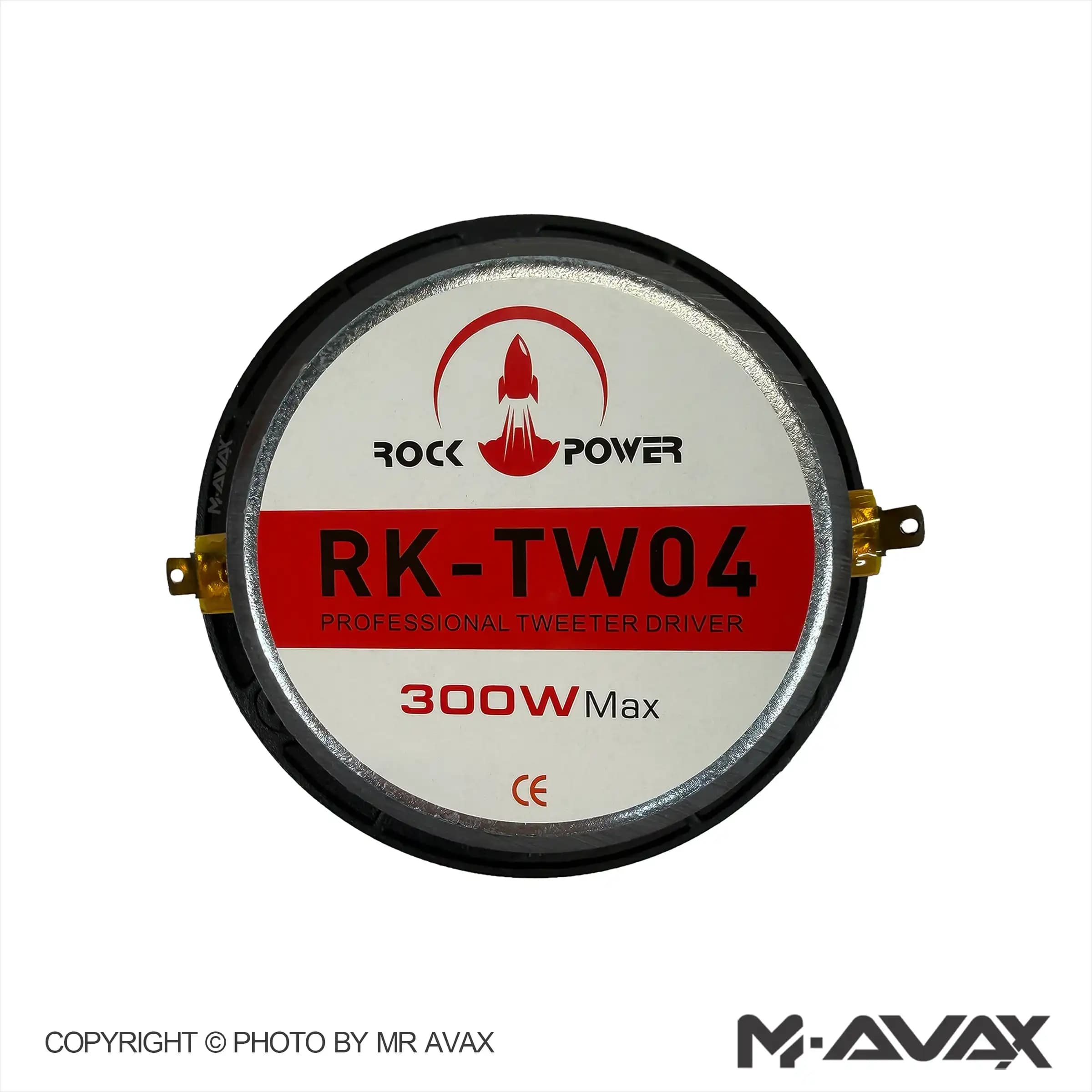 سوپرتیوتر راک پاور RK-TW04 (دو عددی) — تصویر ۴