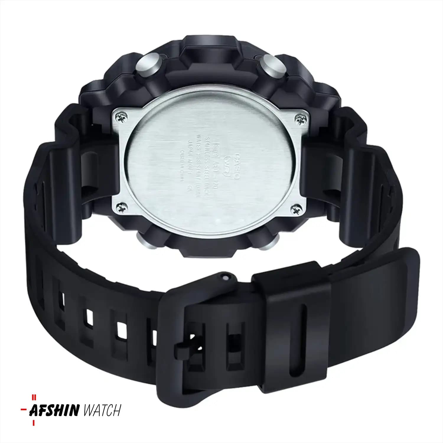 ساعت مردانه کاسیو مدل CASIO AEQ-120W-9AVDF — تصویر ۱۰