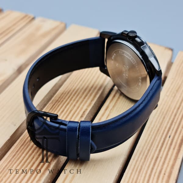 ساعت مچی کاسیو مردانه Casio MTP-VD300BL-2EUDF سرمه ای — تصویر ۷