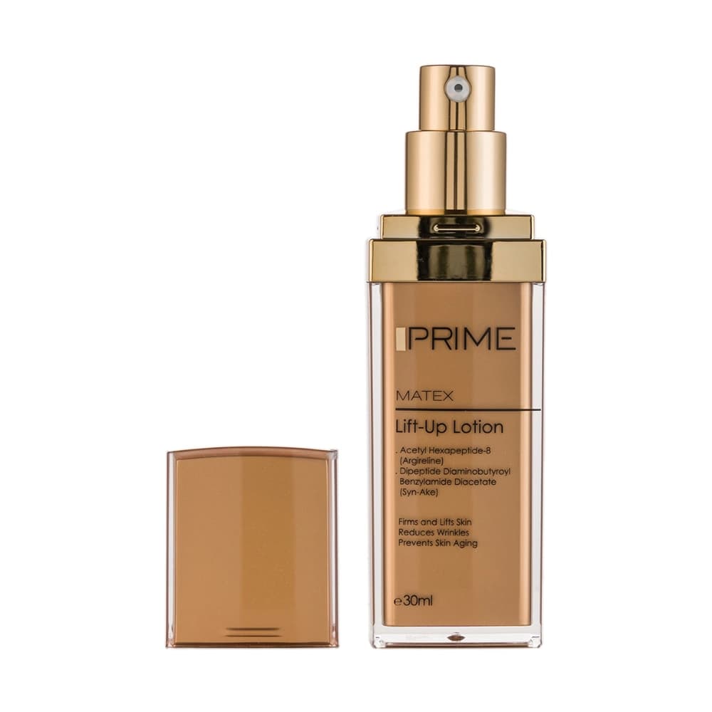 لوسیون سفت کننده پوست لیفت آپ پرایم Prime — تصویر ۲