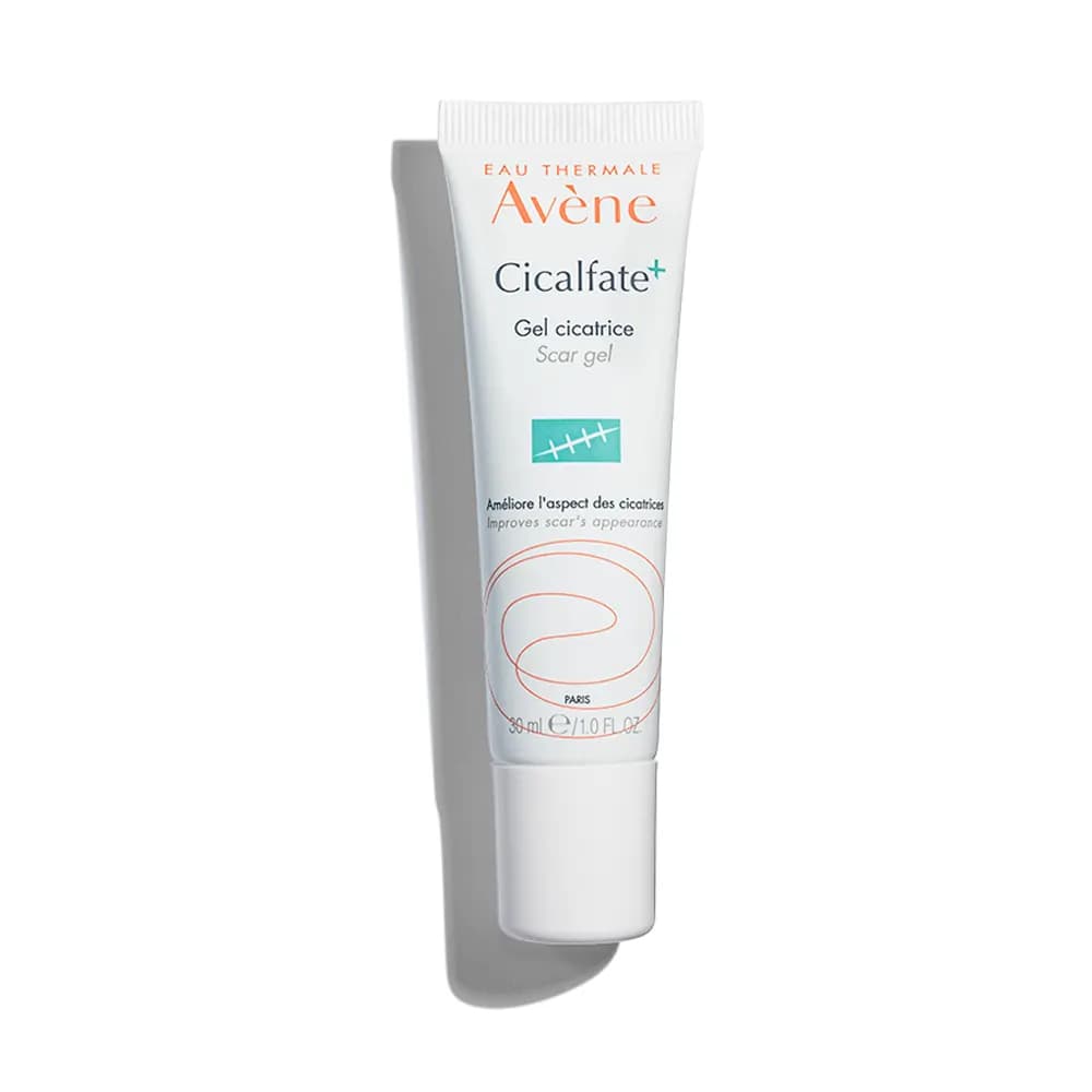 ژل اسکار و ترمیم کننده سیکالفیت پلاس اون Avene — تصویر ۳