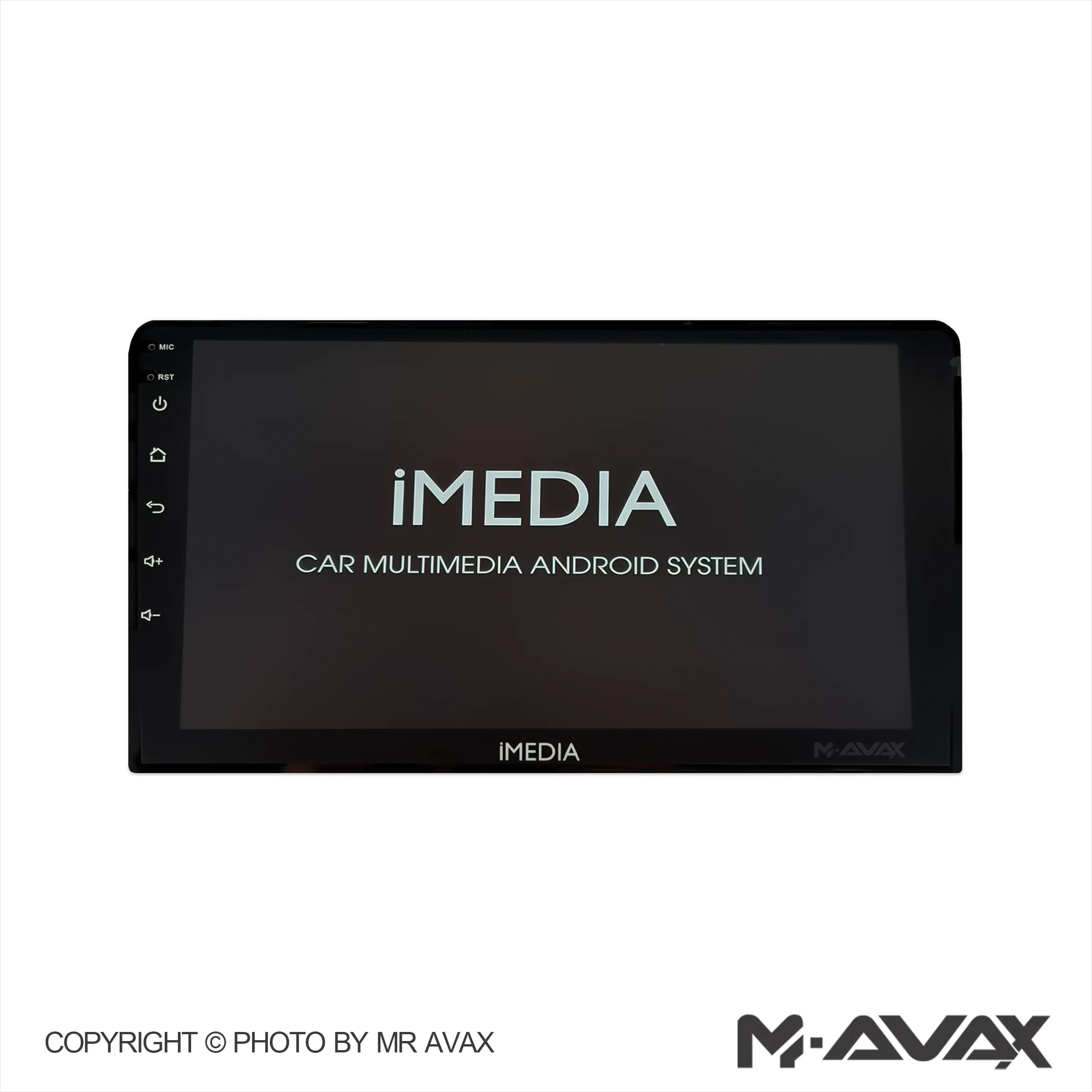 پد مانیتور ۹ اینچ اندروید رام 2 حافظه 32 IMEDIA-810M — تصویر ۸