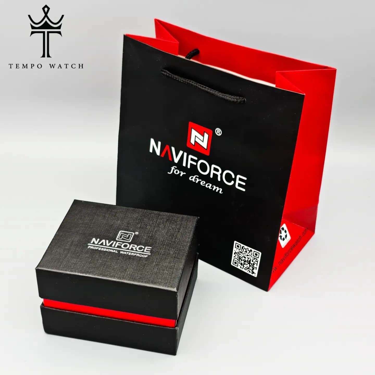 ساعت مچی مردانه نیویفورس Naviforce NF8027 — تصویر ۱۰