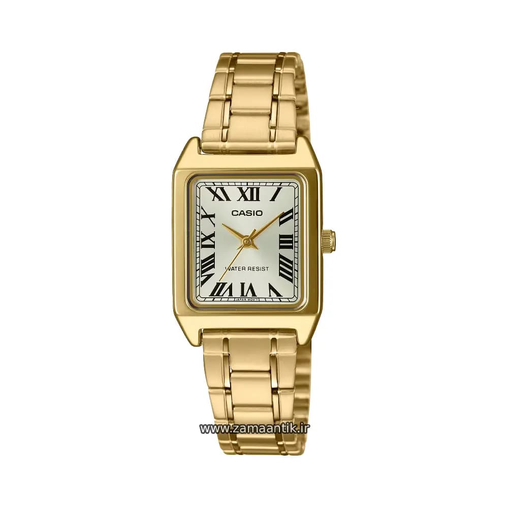 ساعت مچی کاسیو زنانه Casio LTP-V007G-9B — تصویر ۴