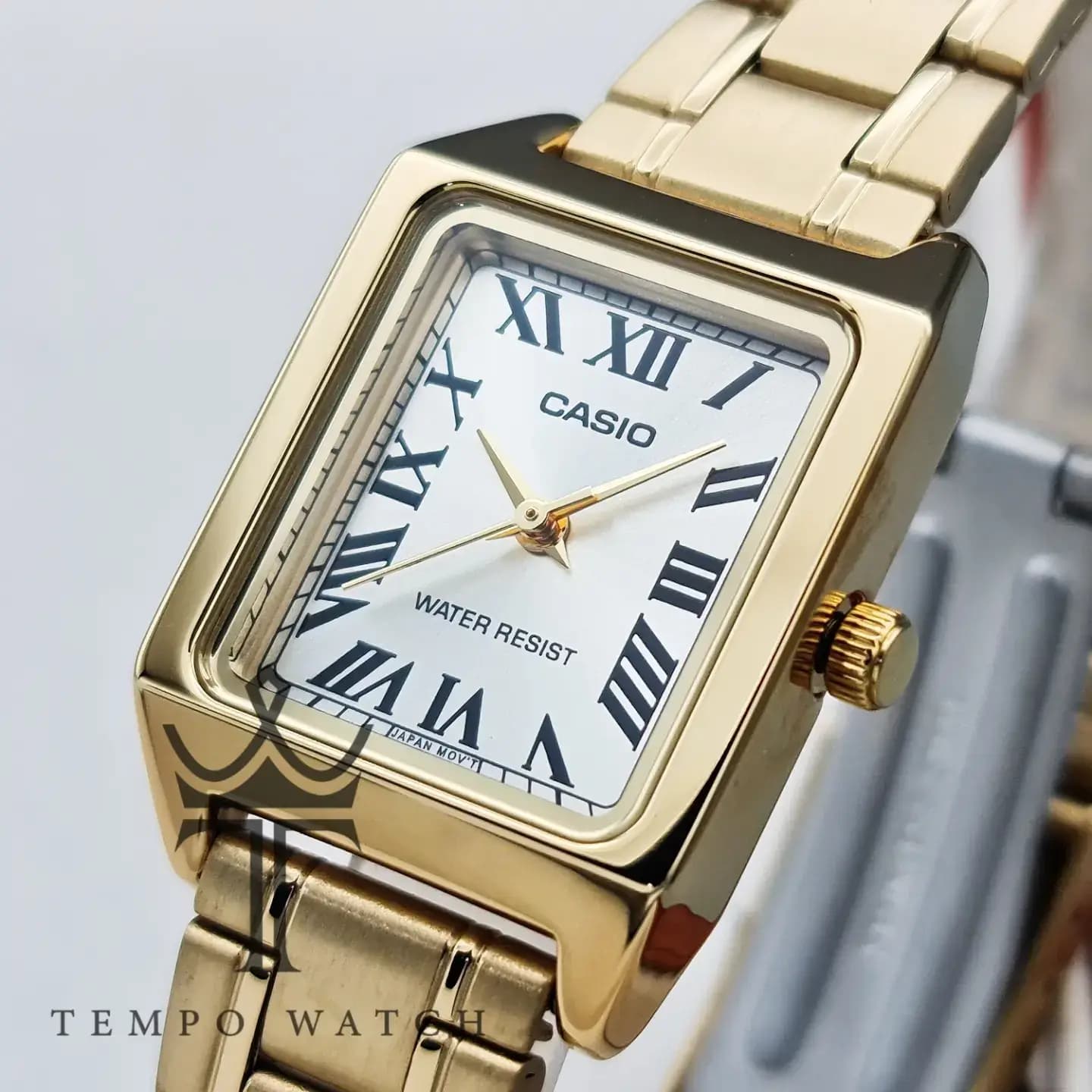 ساعت مچی کاسیو زنانه Casio LTP-V007G-9B — تصویر ۲