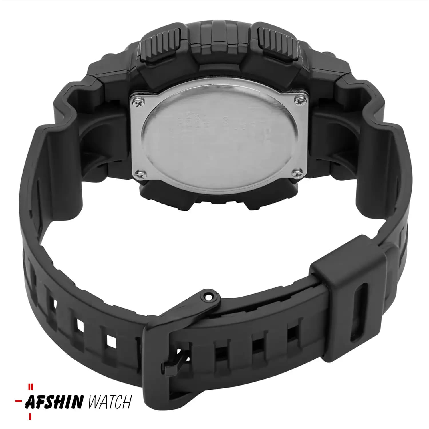 ساعت مچی کاسیو مردانه Casio AEQ-110W-1A3 — تصویر ۷
