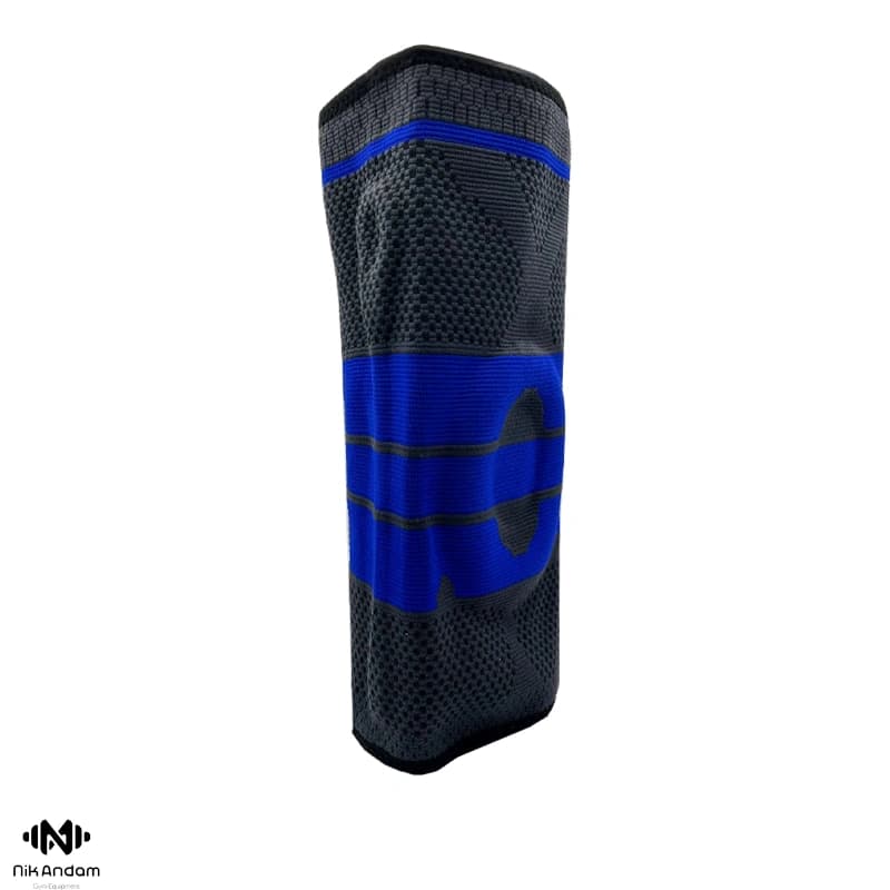زانو بند اتل دار 18801_knee support — تصویر ۳
