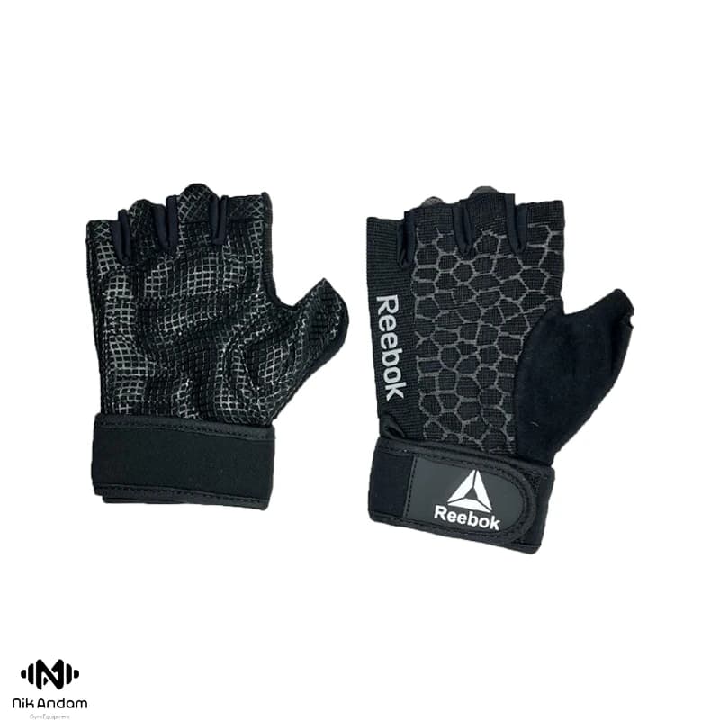 دستکش بدنسازی زنانه reebok_کد 890 — تصویر ۴
