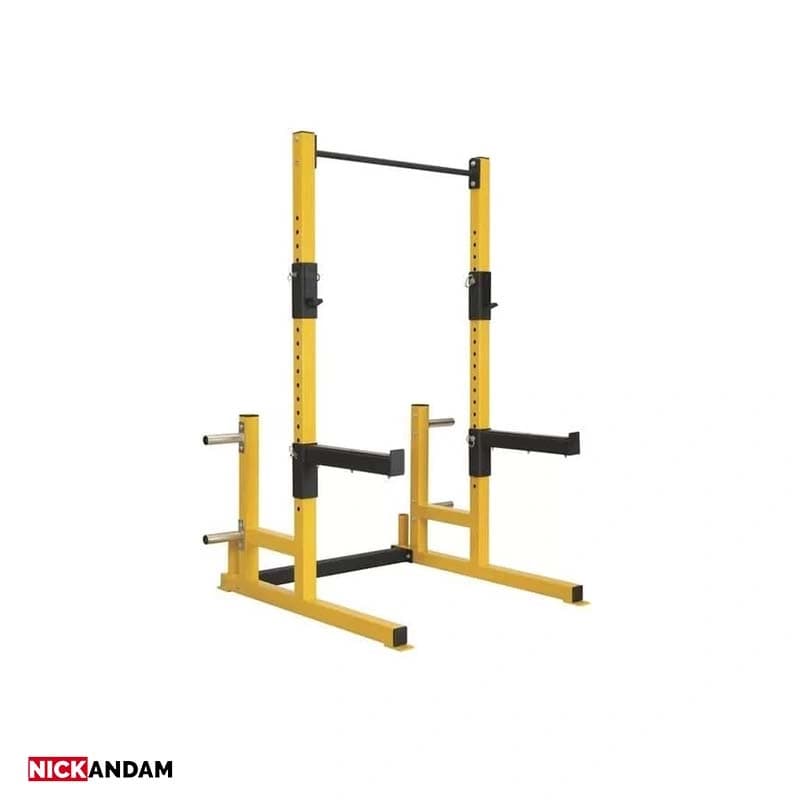 رک اسکات مرکزی باشگاهی مدل AN4660