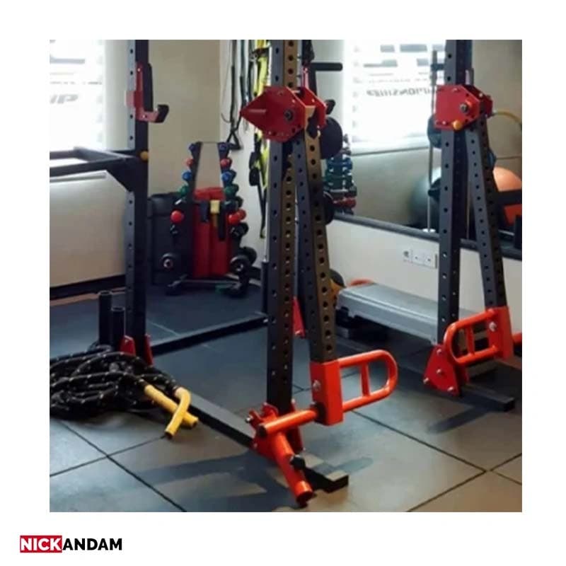 دستگاه بدنسازی خانگی وزنه آزاد مدل JUMER ARM — تصویر ۳