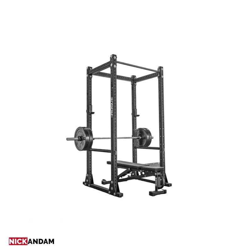سازه پاور رک مدل 490C