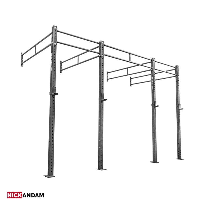 سازه کراس فیت دیواری سه یونیت