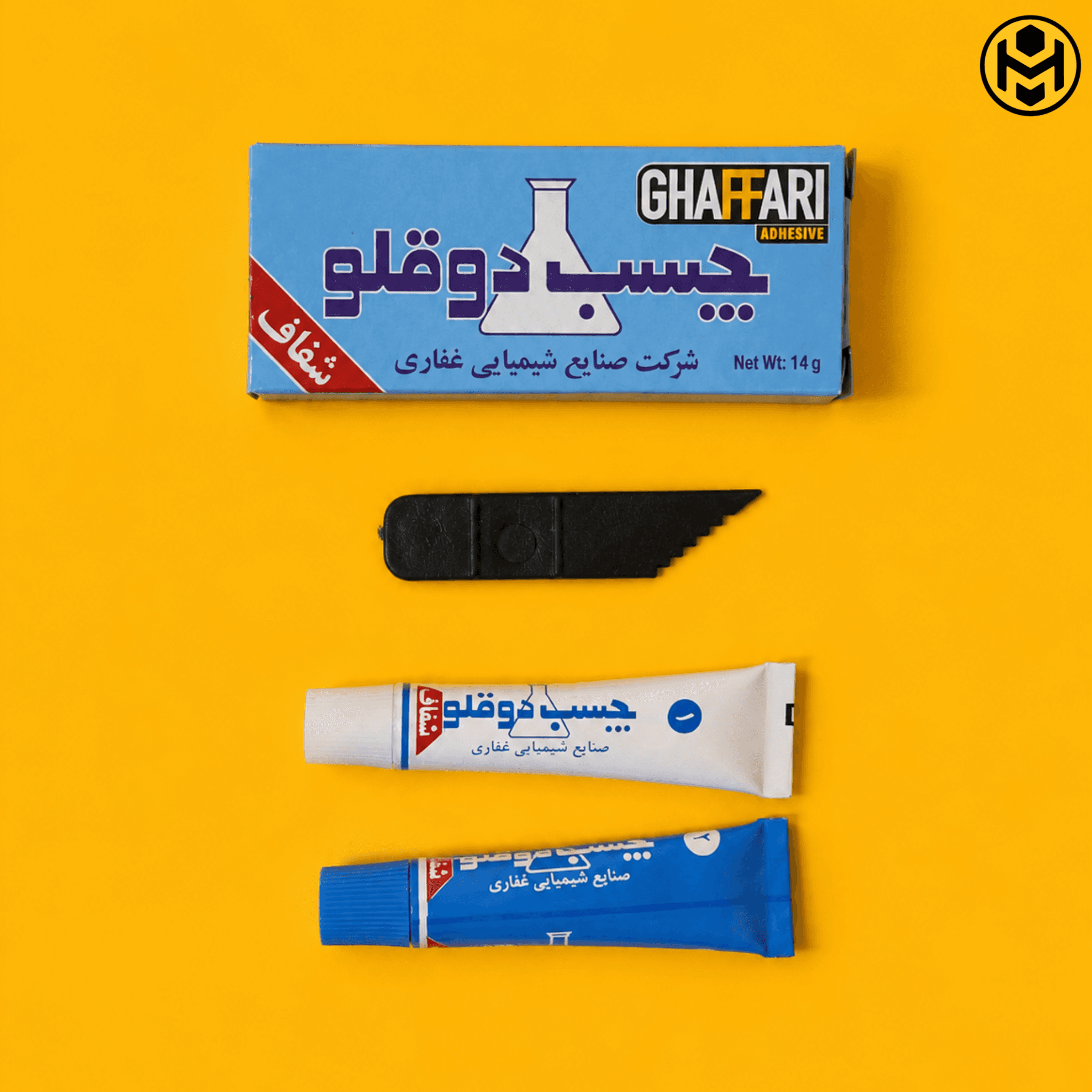 چسب دوقلو