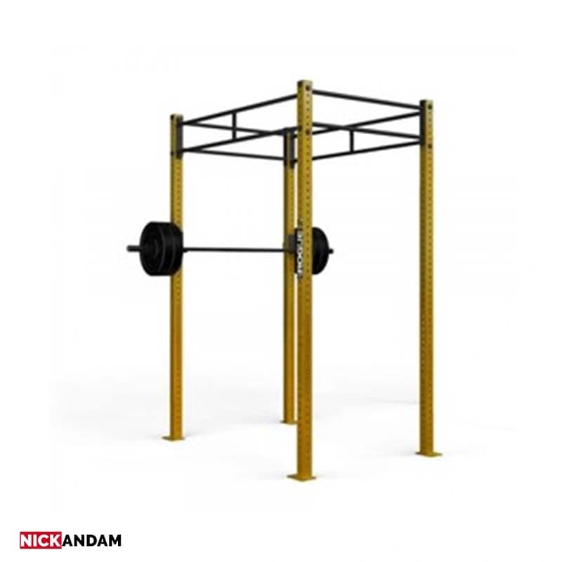 سازه کراس فیت مرکزی تک یونیت — تصویر ۳