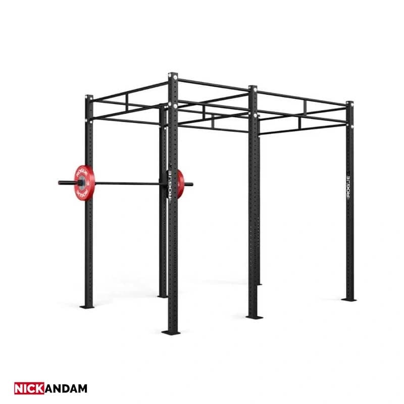 سازه کراس فیت مرکزی سه یونیت — تصویر ۵