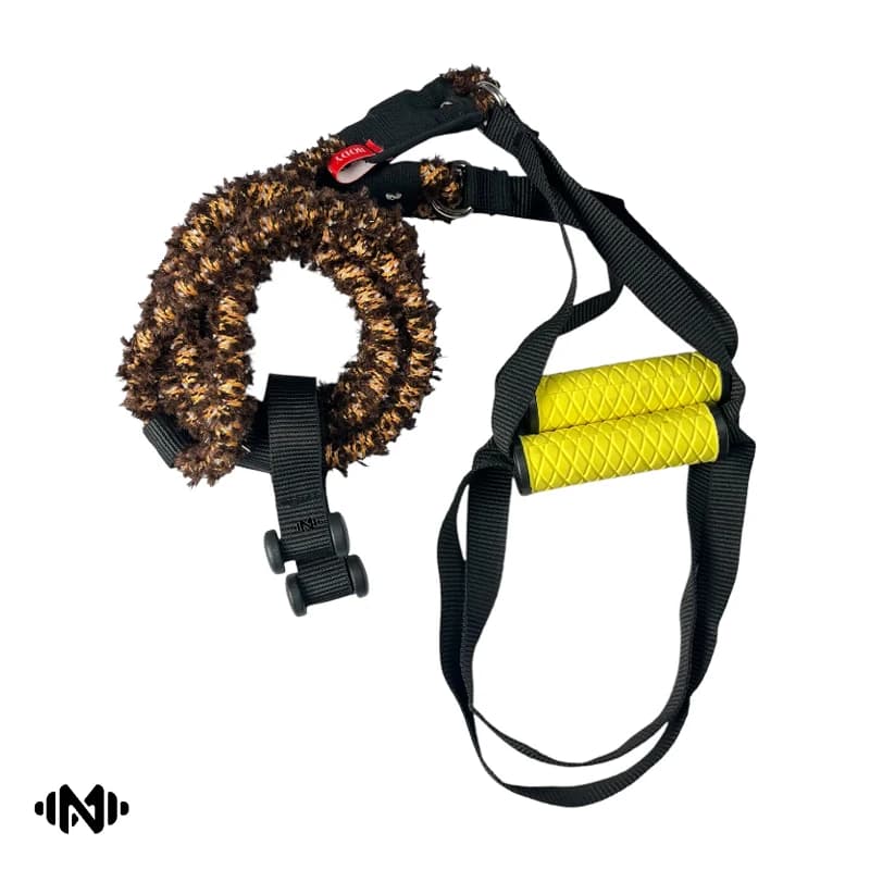 کش کشتی مخملی مدل body holder2